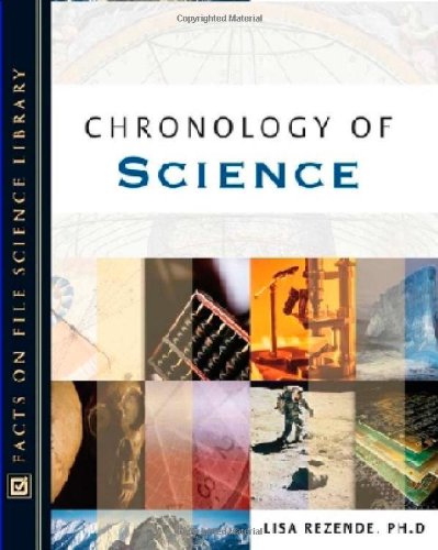 The Facts On File Chronology Of Science,New