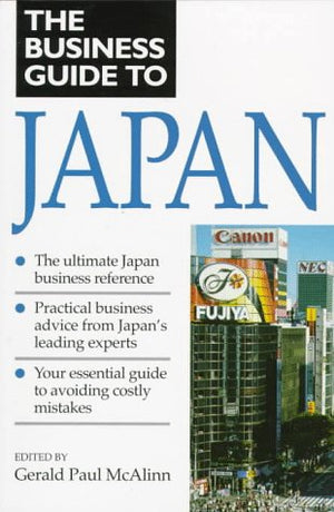 Business Guide to Japan,Used
