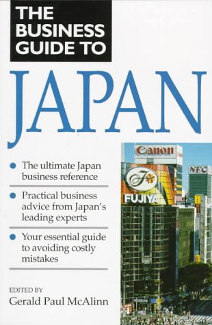 Business Guide to Japan,Used