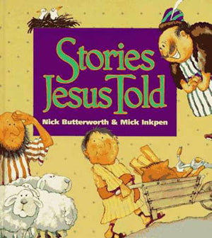 Stories Jesus Told,New