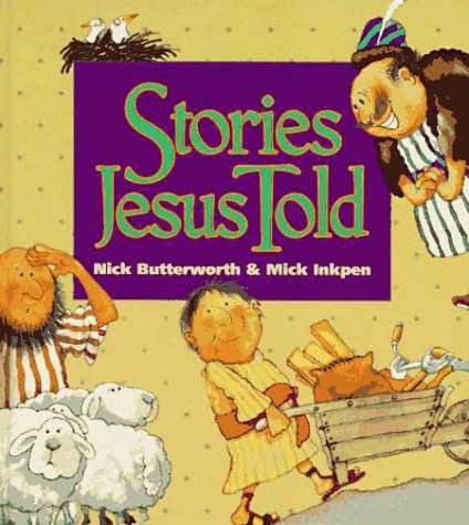 Stories Jesus Told,New
