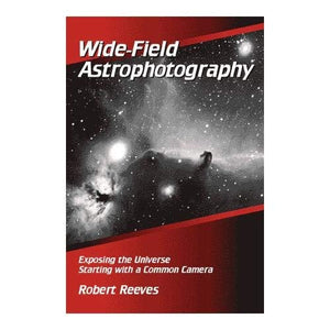 Widefield Astrophotography: Exposing The Universe Starting With A Common Camera