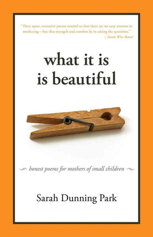 What It Is Is Beautiful: Honest Poems For Mothers Of Small Children,Used