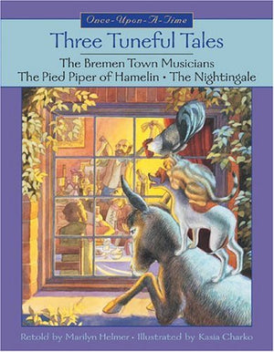 Three Tuneful Tales (OnceUponaTime),Used