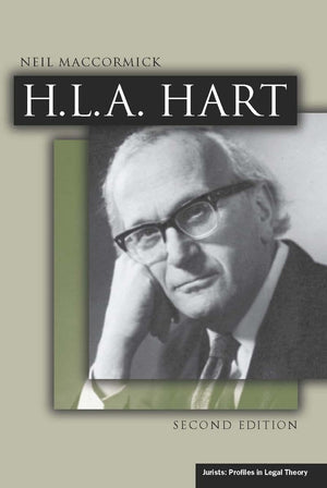 H.L.A. Hart, Second Edition (Jurists: Profiles In Legal Theory),Used