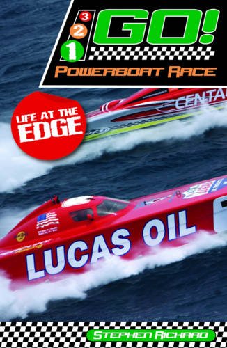Powerboat Race: Life at the Edge (321 Go!),Used