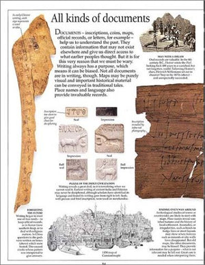 Archeology (Eyewitness Books),Used