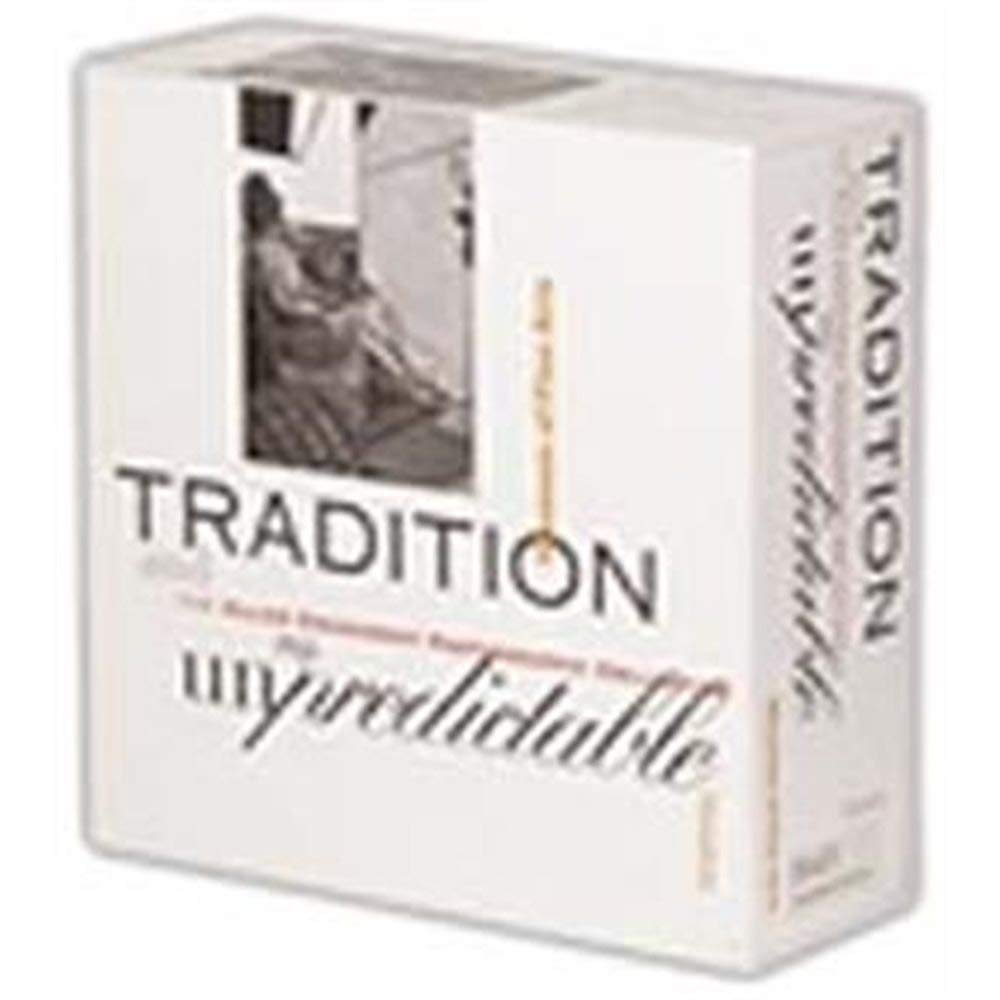 A Tradition and the Unpredictable: The Allan Chasanoff Collection: The Allan Chasanoff Collection,Used