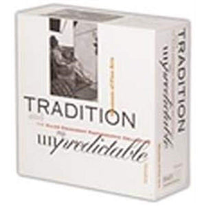 A Tradition and the Unpredictable: The Allan Chasanoff Collection: The Allan Chasanoff Collection,Used