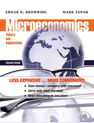 Microeconomics: Theory and Applications,Used
