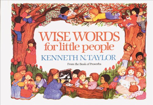 Wise Words for Little People,Used