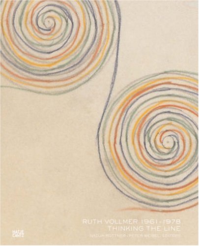 Ruth Vollmer, 19611978: Thinking the Line,Used