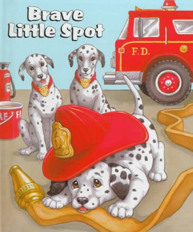 Brave Little Spot (Inchworm Press),Used