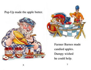 Dumpy'S Apple Shop (My First I Can Read),Used