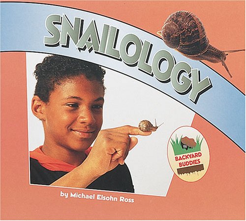 Snailology (Backyard Buddies),Used