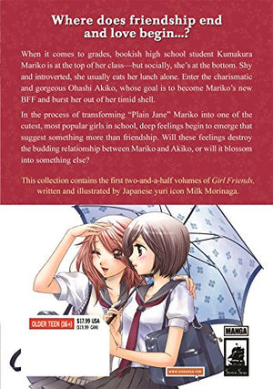 Girl Friends: The Complete Collection 1,Used