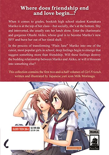 Girl Friends: The Complete Collection 1,Used