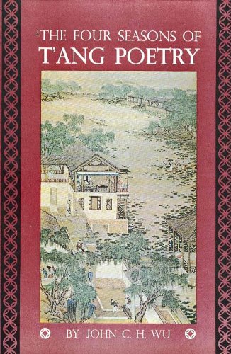 The Four Seasons of Tang Poetry,,Used