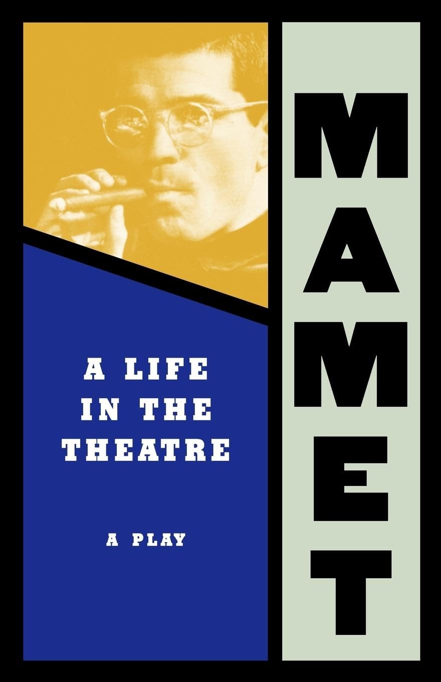 Life In The Theatre,Used