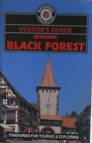 Visitor's Guide to Germany : Black Forest,Used