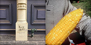 Charles Traub: TicketyBoo,Used