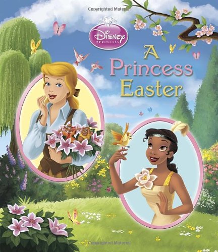PRINCESS EASTER, A ,Used