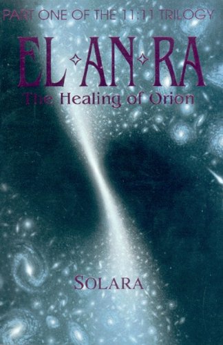 EL AN RA: The Healing of Orion,Used
