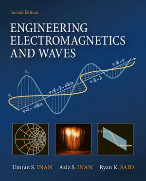 Engineering Electromagnetics and Waves,Used