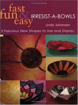 Fast, Fun & Easy IrresistABowls,Used