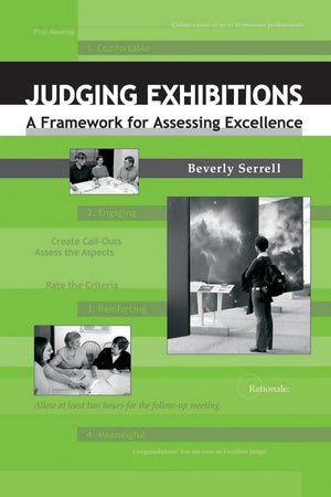 Judging Exhibitions: A Framework for Assessing Excellence,Used