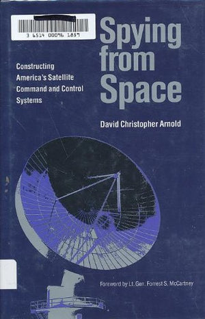 SPYING FROM SPACE (Centennial of Flight Series),Used