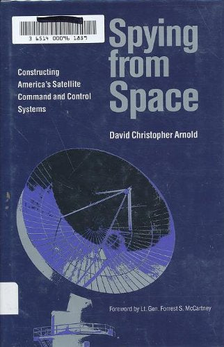 SPYING FROM SPACE (Centennial of Flight Series),Used