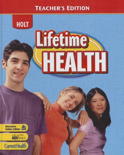 Lifetime Health: Teacher Edition,Used