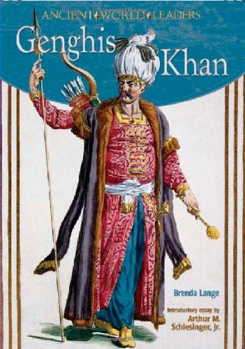 Genghis Khan (Ancient World Leaders),Used