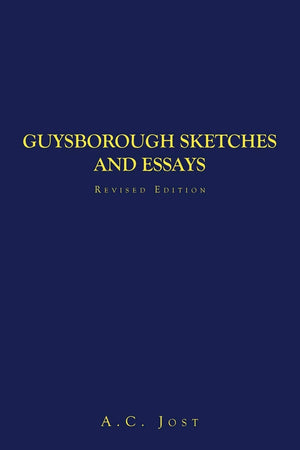 Guysborough Sketches and Essays: Revised Edition,Used