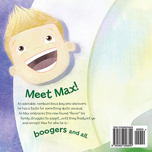 Boogers for Breakfast: A Salty Tale for Boys (and Girls),Used