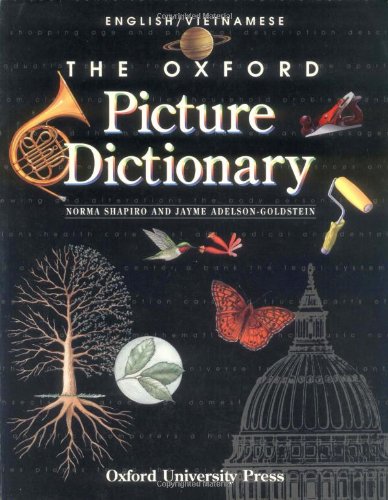 The Oxford Picture Dictionary (The ^AOxford Picture Dictionary Program),Used