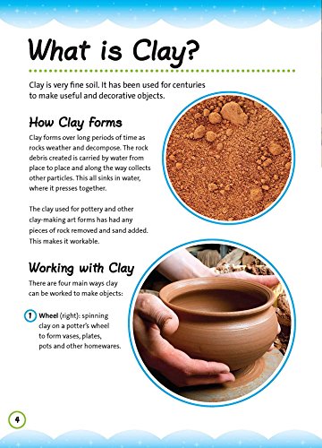 Creative Kits: Clay Charms,Used
