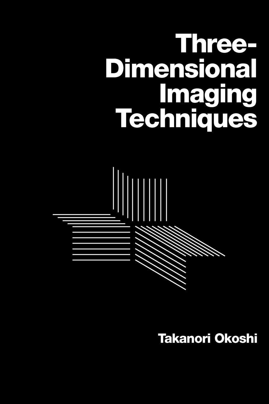 ThreeDimensional Imaging Techniques,Used