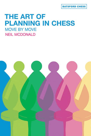 The Art of Planning in Chess: Move by Move,Used