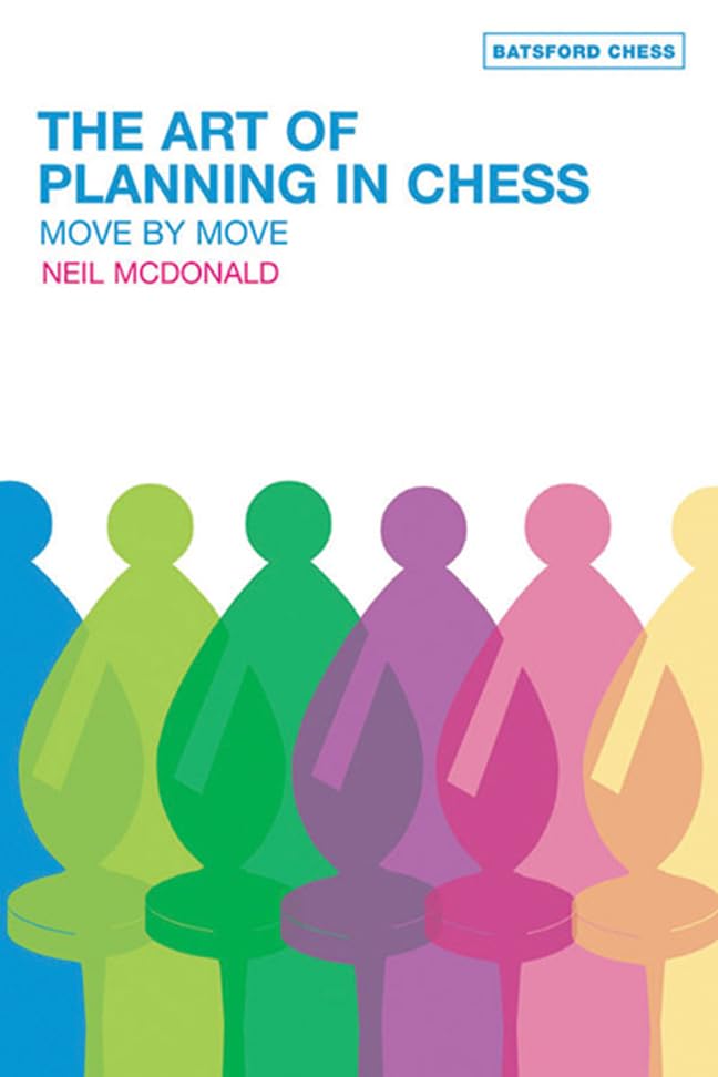 The Art of Planning in Chess: Move by Move,Used