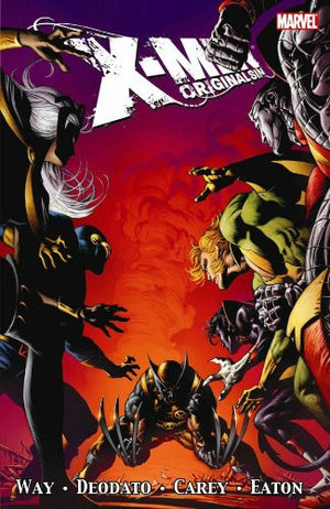 Xmen: Original Sin