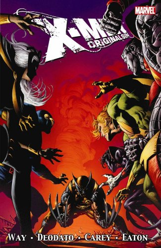 Xmen: Original Sin