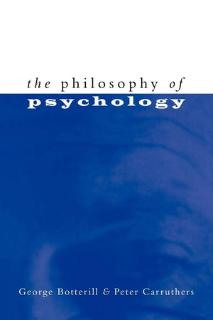 The Philosophy of Psychology,Used