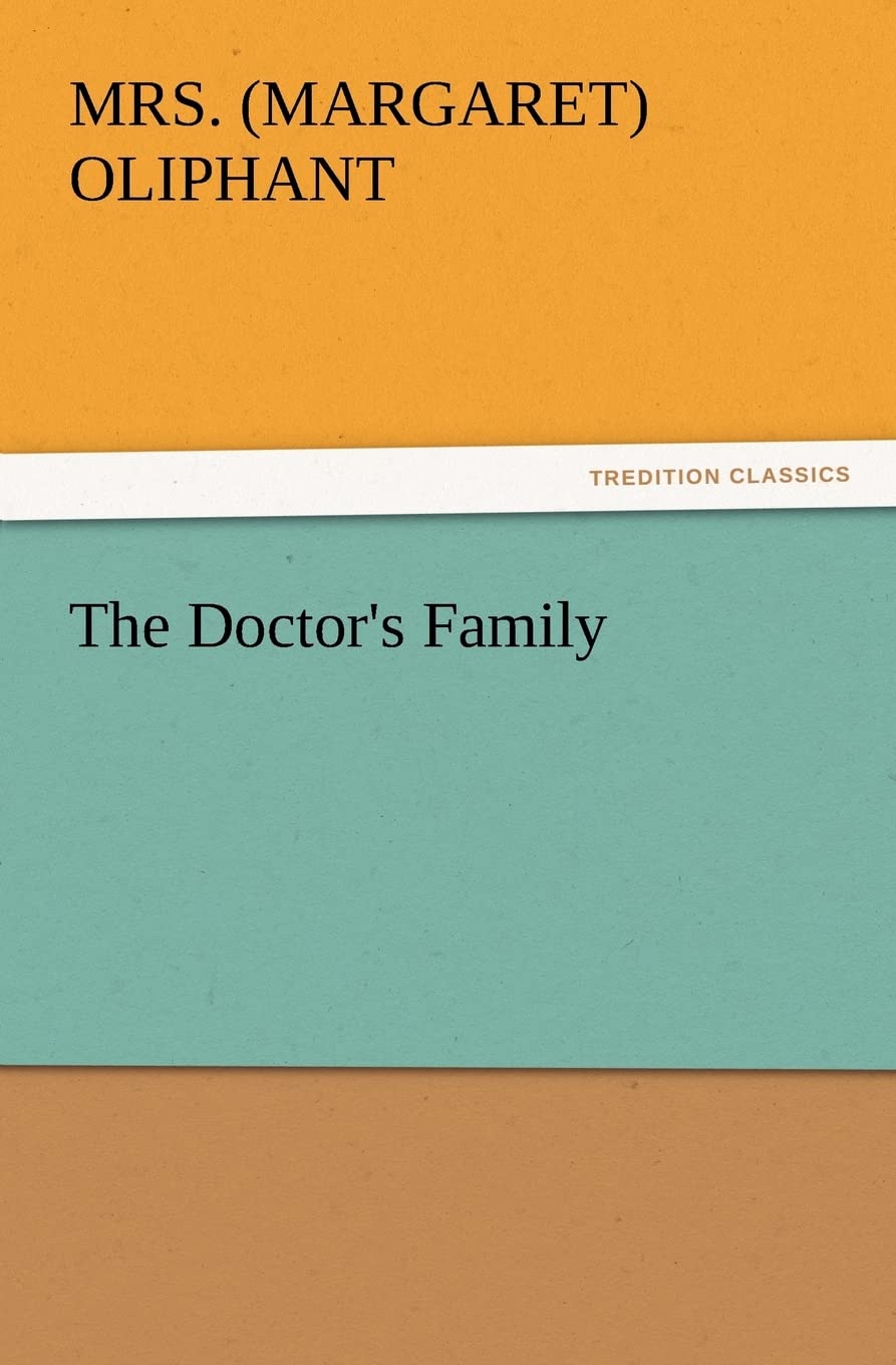 The Doctor's Family,Used