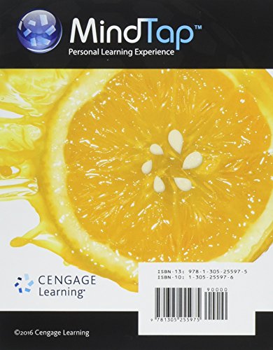 MindTap Psychology, 1 term (6 months) Printed Access Card for Kalat's Biological Psychology, 12th,Used