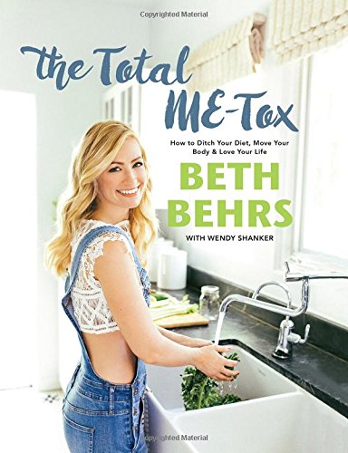 The Total METox: How to Ditch Your Diet, Move Your Body & Love Your Life,Used