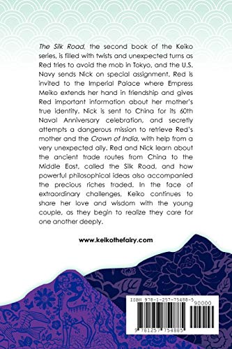 Keiko the Fairy, The Silk Road,Used