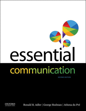 Essential Communication,New