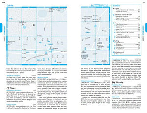 Central America on a Shoestring 8 (Lonely Planet Travel Guide),Used